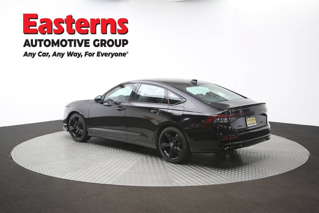 Used 2024 Honda Accord Sport image 64