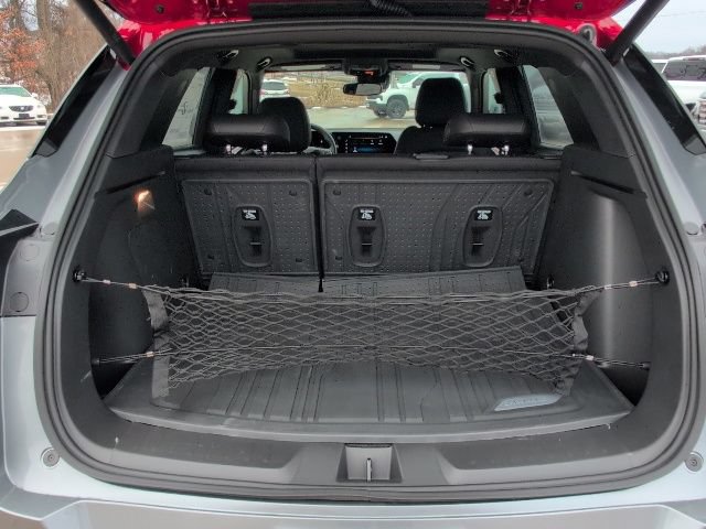 New 2026 Chevrolet TrailBlazer RS w/ Convenience Package FWD image 9