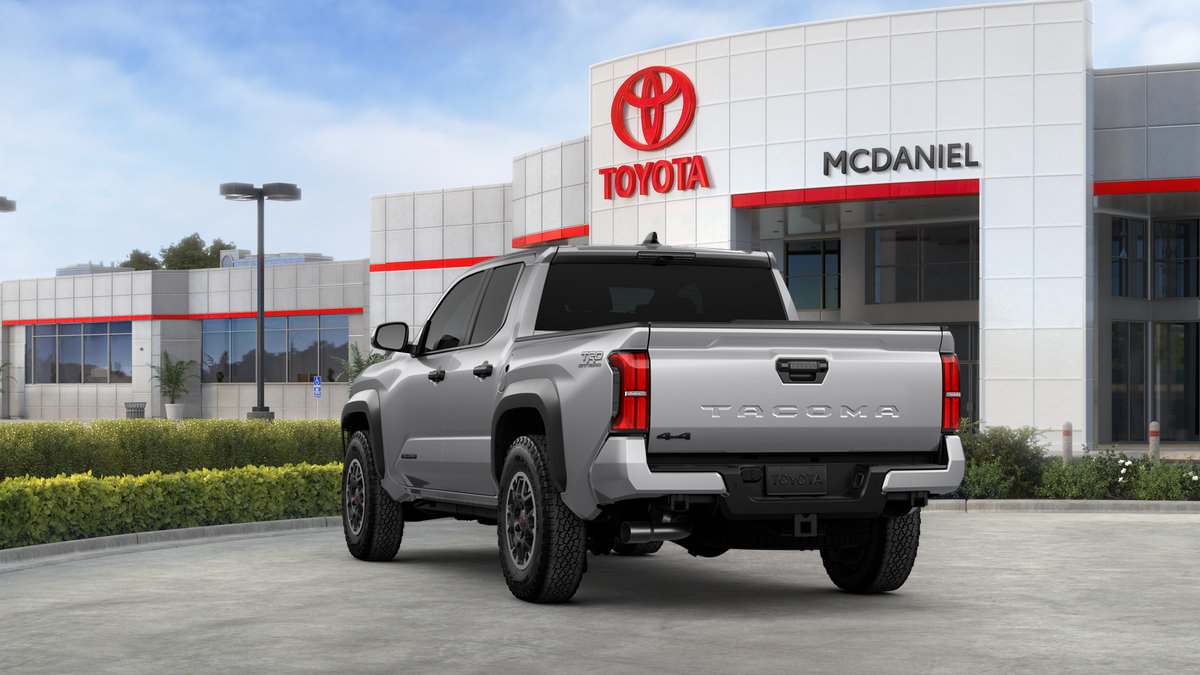 New 2026 Toyota Tacoma TRD Off-Road AWD/4WD image 33
