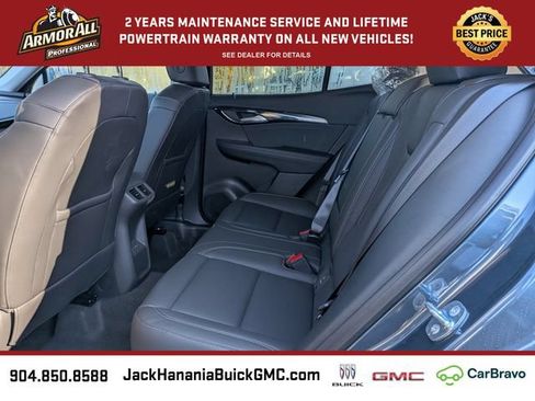 New 2026 Buick Envision Preferred AWD/4WD image 14