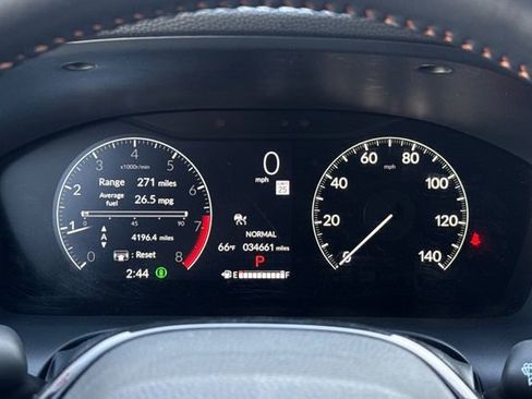 Certified 2025 Honda HR-V Sport image 30