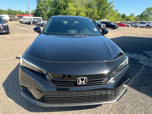 Used 2024 Honda Civic Sport image 3