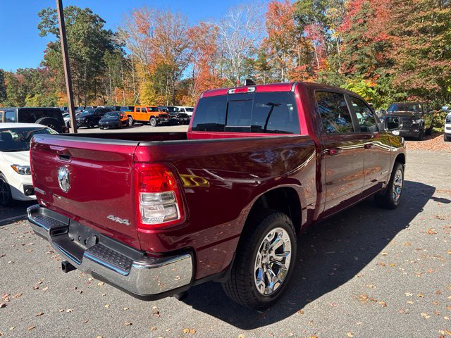 Used 2021 RAM 1500 Big Horn AWD/4WD image 5