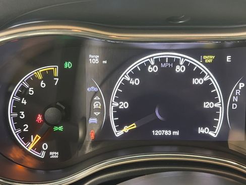 Used 2016 Jeep Grand Cherokee Overland image 16