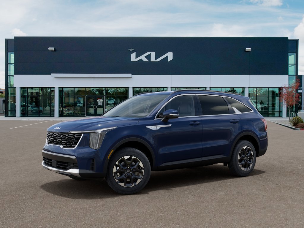Used 2026 Kia Sorento S AWD/4WD image 3