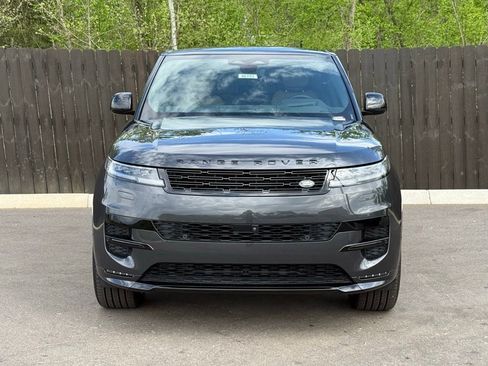 New 2026 Land Rover Range Rover Sport Dynamic SE AWD/4WD image 9