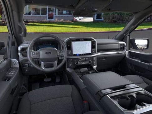 New 2025 Ford F150 XLT w/ Equipment Group 302A MID image 9