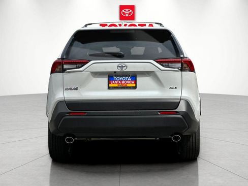 New 2025 Toyota RAV4 XLE Premium image 4