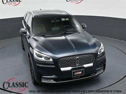 Used 2022 Lincoln Aviator Reserve w/ Equipment Group 201A image 1