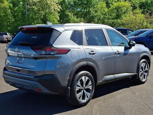 Certified 2023 Nissan Rogue SV w/ SV Premium B Package AWD/4WD image 6