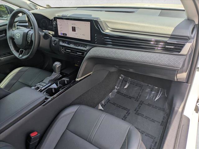 Used 2025 Toyota Camry XLE w/ Premium Plus Package FWD image 22