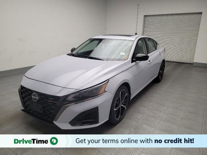 Used 2024 Nissan Altima 2.5 SR w/ SR Premium Package