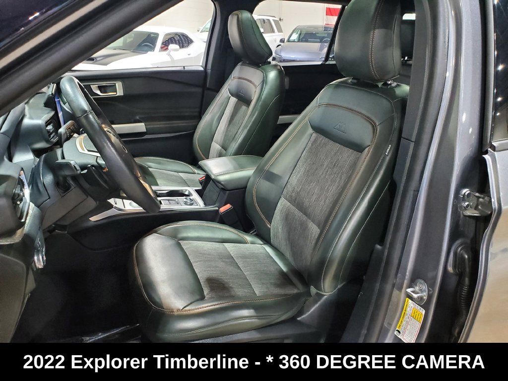 Used 2022 Ford Explorer Timberline AWD/4WD image 6