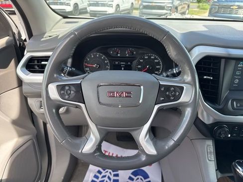 Used 2019 GMC Acadia SLE AWD/4WD image 18