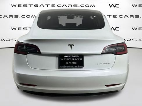 Used 2022 Tesla Model 3 Long Range image 2