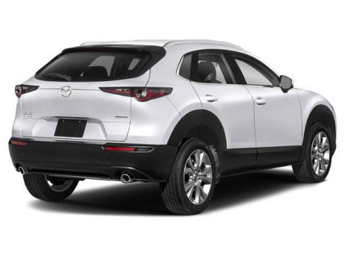 Used 2022 MAZDA CX-30 AWD 2.5 S w/ Select Package image 2