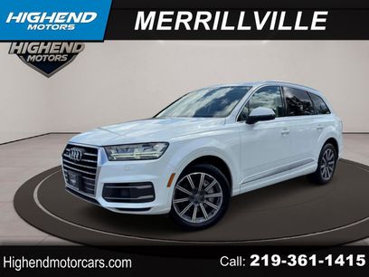 Used 2017 Audi Q7 3.0T Prestige