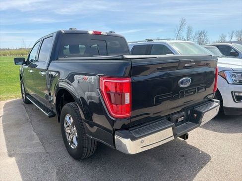 Used 2023 Ford F150 XLT w/ Equipment Group 301A Mid AWD/4WD image 9