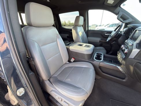 Used 2020 GMC Sierra 1500 SLT w/ SLT Convenience Package AWD/4WD image 11