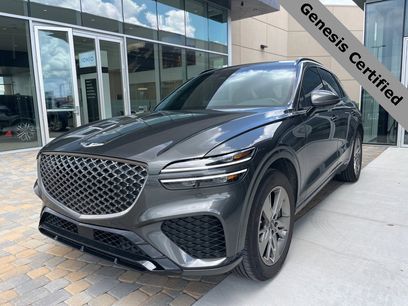 Used 2025 Genesis GV70 3.5T Sport