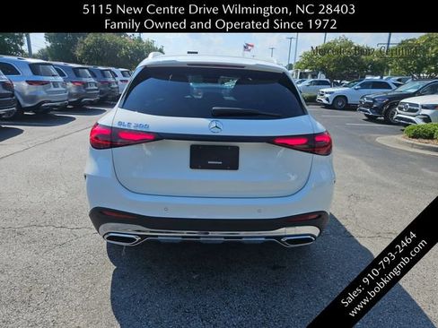Certified 2023 Mercedes-Benz GLC 300 image 5
