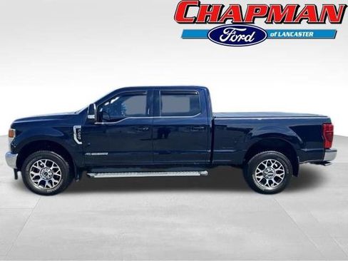 Certified 2022 Ford F250 Lariat w/ Lariat Ultimate Package AWD/4WD image 2