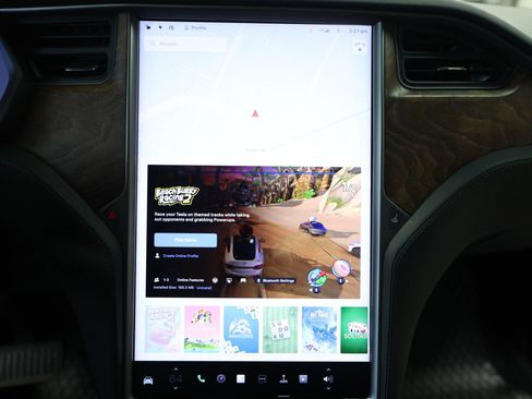 Used 2020 Tesla Model X Long Range AWD/4WD image 71