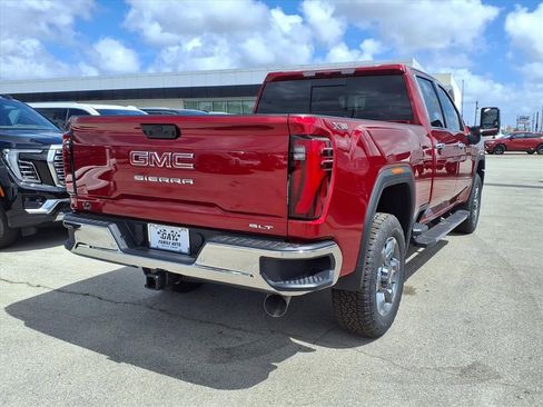 New 2026 GMC Sierra 2500 SLT w/ Texas SLT Premium Package AWD/4WD image 4