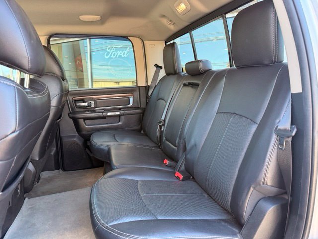 Used 2018 RAM 2500 Laramie w/ Sport Appearance Group AWD/4WD image 10