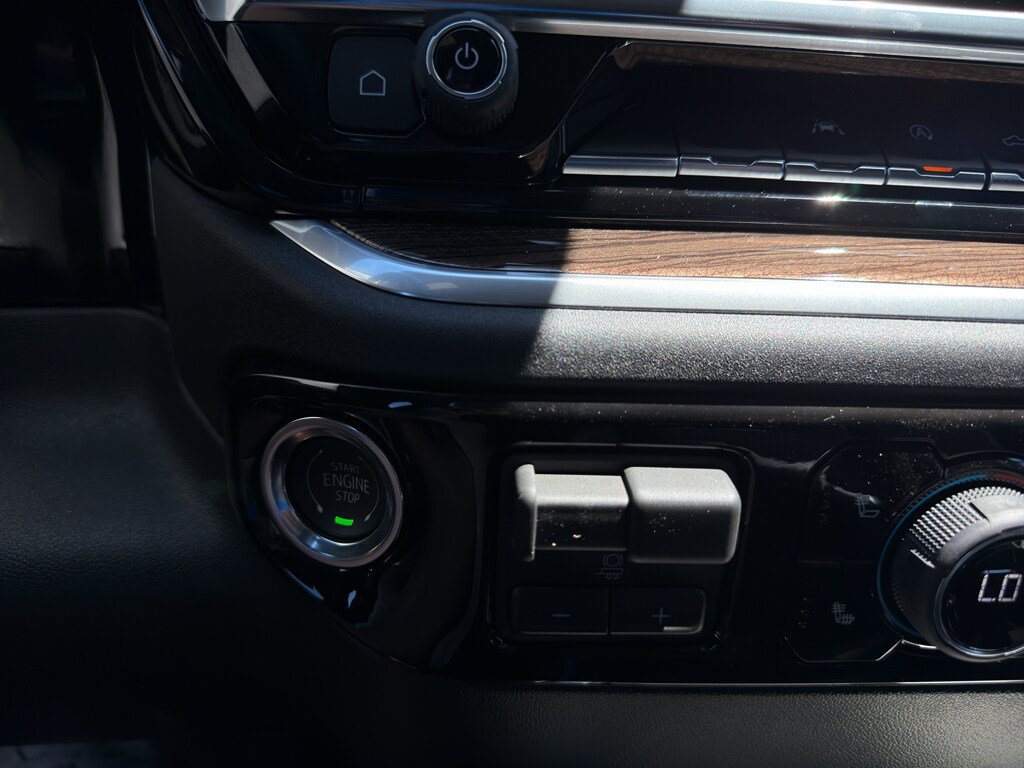 New 2026 Chevrolet Silverado 1500 RST AWD/4WD image 29
