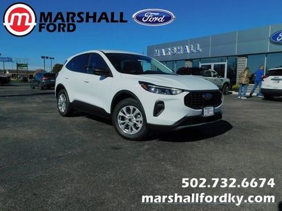 New 2026 Ford Escape Active