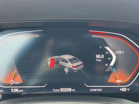 Used 2020 BMW 330i xDrive Sedan w/ Convenience Package image 14