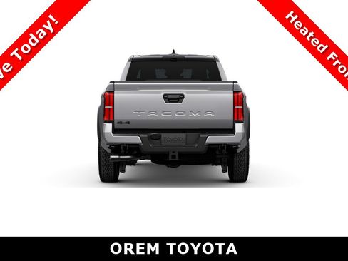 New 2026 Toyota Tacoma TRD Off-Road AWD/4WD image 8