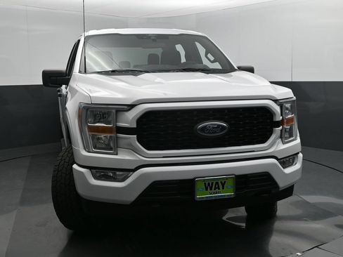 Used 2022 Ford F150 XL w/ STX Appearance Package AWD/4WD image 8