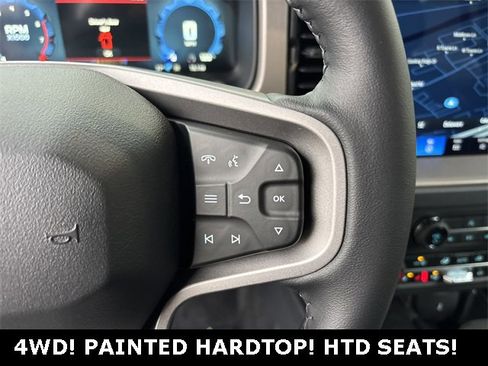 New 2025 Ford Bronco Outer Banks image 12