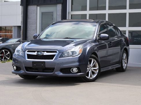 Used 2014 Subaru Legacy 3.6R Limited AWD/4WD image 3