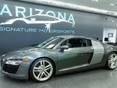 Used 2014 Audi R8 V8 w/ Convenience Package