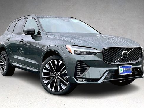 New 2026 Volvo XC60 B5 Ultra w/ Protection Package Premier image 2
