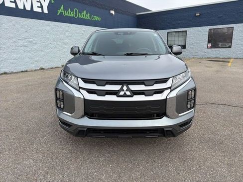 Used 2024 Mitsubishi Outlander Sport ES AWD/4WD image 8
