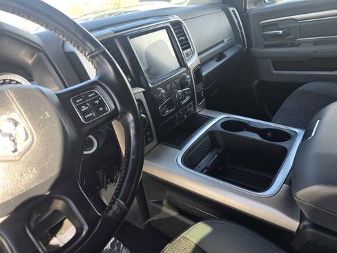Used 2018 RAM 1500 Big Horn image 37