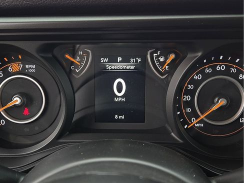 New 2026 Jeep Wrangler Sport image 14