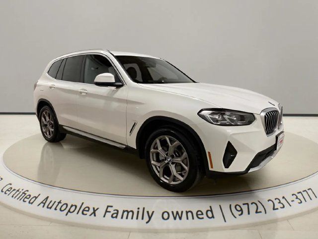 Used 2024 BMW X3 sDrive30i w/ Convenience Package w/ZPA RWD image 7