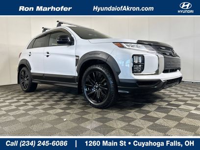 Used 2024 Mitsubishi Outlander Sport AWD