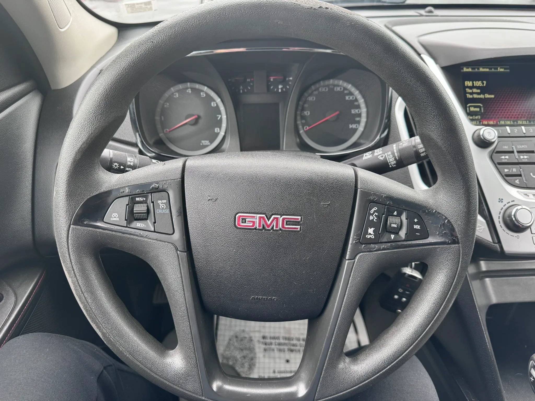 Used 2015 GMC Terrain SLE FWD image 15