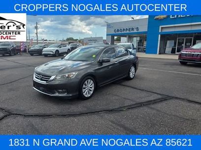 Used 2015 Honda Accord EX-L