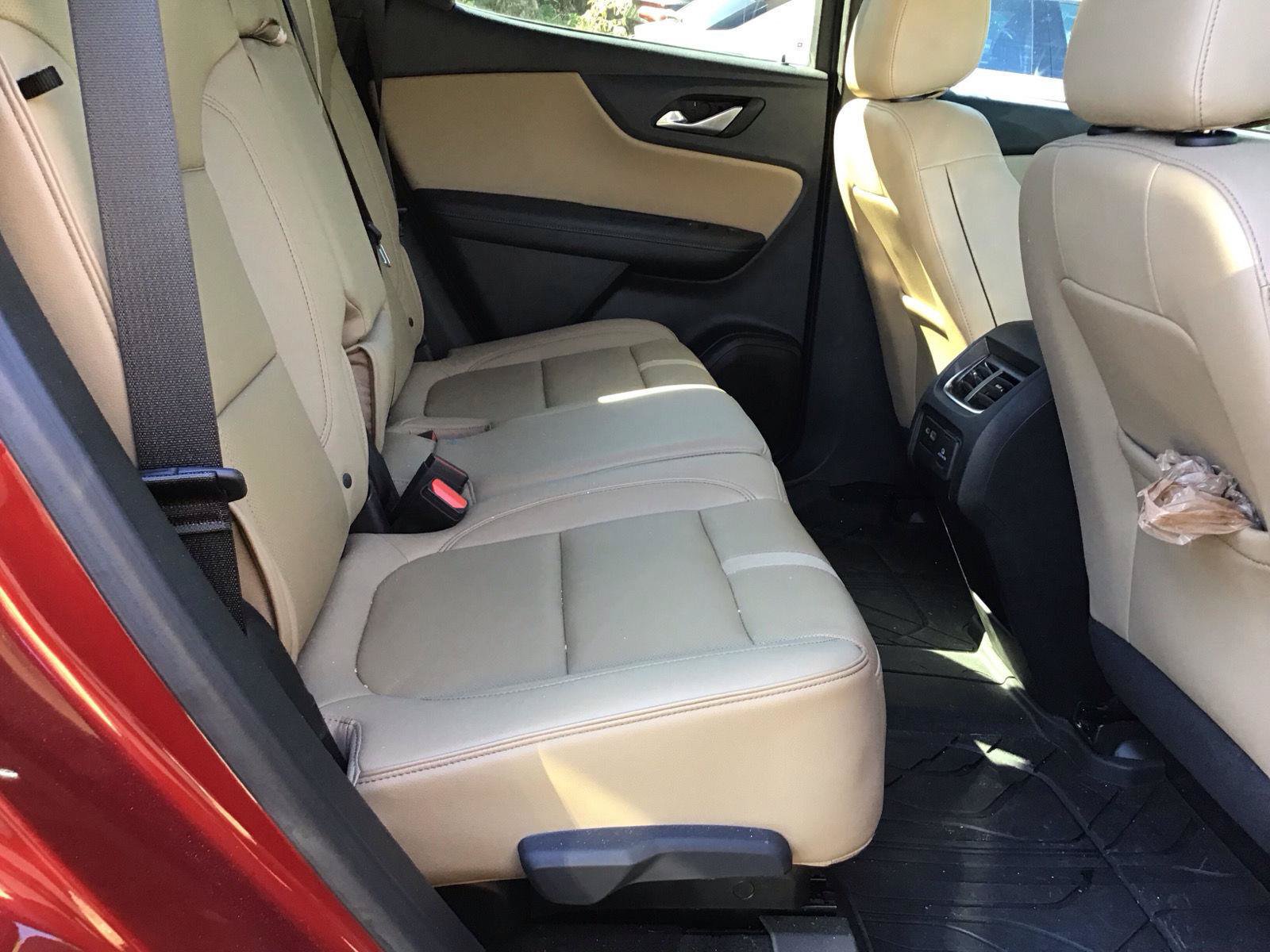 Used 2024 Chevrolet Blazer Premier w/ Driver Confidence II Package FWD image 5
