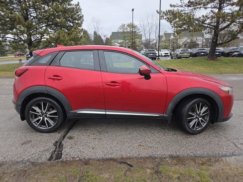 Used 2016 MAZDA CX-3 Grand Touring image 15