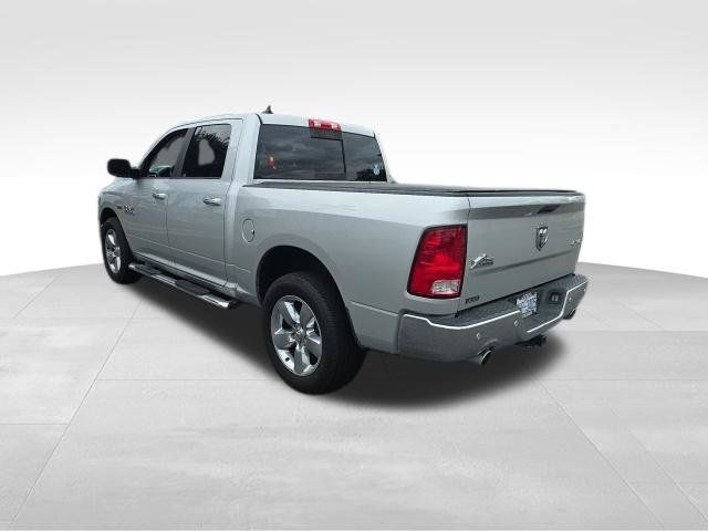 Used 2017 RAM 1500 Big Horn AWD/4WD image 8