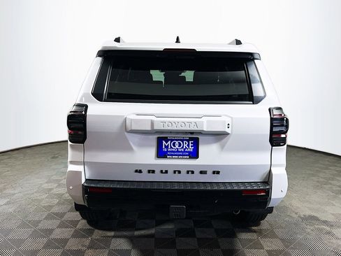 Certified 2026 Toyota 4Runner TRD Sport Premium AWD/4WD image 7