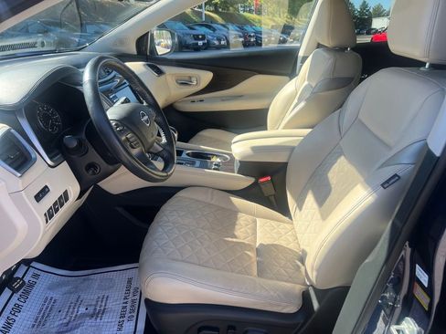Used 2023 Nissan Murano Platinum w/ Cargo Package image 10